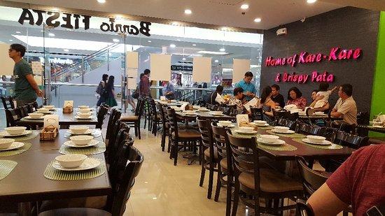 Barrio Fiesta SM North EDSA