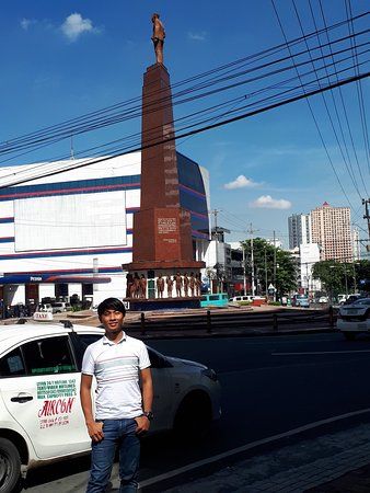 11th World Scout Jamboree Memorial Rotonda